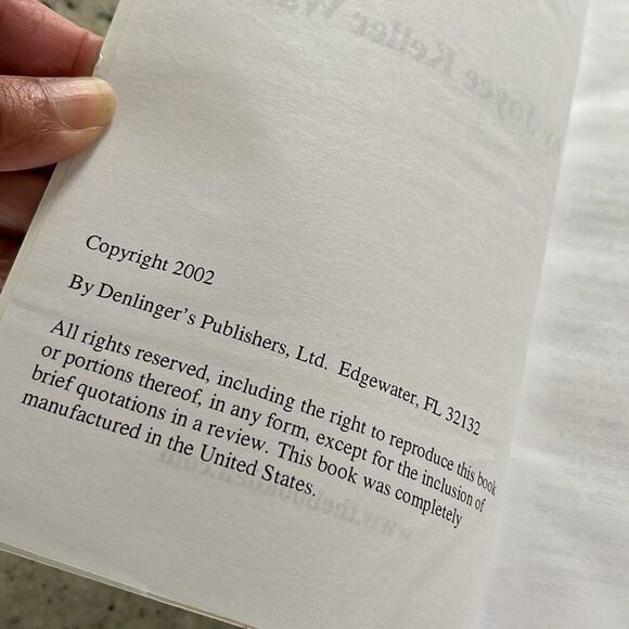 Lot of 3 Joyce Keller Walsh‎ Juckets Swamp Yankees and Bog Men A Murder Mystery - Picture 7 of 10